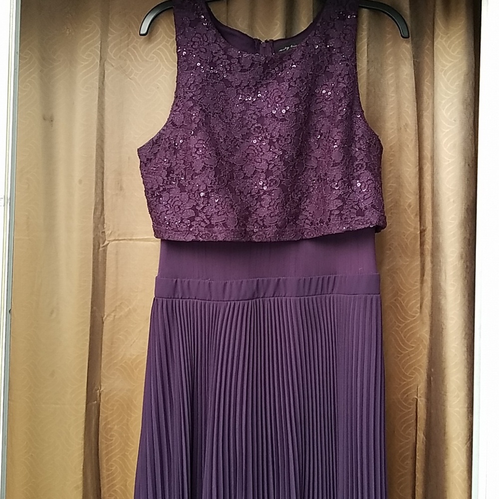 David's Bridal Dress